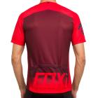 Camisa Fox Livewire Descent Vermelho