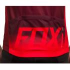 Camisa Fox Livewire Descent Vermelho