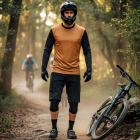 Camisa Leatt MTB Enduro 4.0