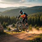 Camisa Leatt MTB Gravity 3.0