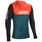 Camisa Leatt MTB Gravity 5.0