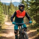 Camisa Leatt MTB Gravity 5.0