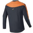 Camisa Manga Longa Alpinestars A-Supra Race Preto