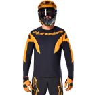 Camisa Manga Longa Alpinestars A-Supra Race Preto