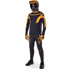 Camisa Manga Longa Alpinestars A-Supra Race Preto