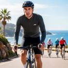 Camisa Manga Longa ASW Essentials Cinza