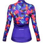 Camisa Manga Longa Feminina Sportxtreme Slim Califórnia