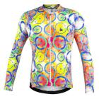 Camisa Manga Longa Marcio May Funny Ride Wheels