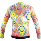 Camisa Manga Longa Marcio May Funny Ride Wheels