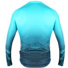 Camisa Manga Longa Sportxtreme Slim Move Azul