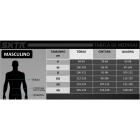 Camisa Manga Longa Sportxtreme Slim Move Preto