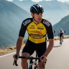 Camisa Refactor World Tour Lotto Jumbo