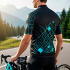 Camisa Sportxtreme Sport Circuit Preto/Azul