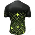 Camisa Sportxtreme Sport Circuit Preto/Verde