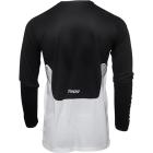 Camisa Thor Pulse React Preto/Branco