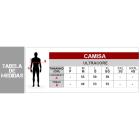 Camisa Ultracore Glass