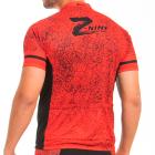 Camisa Z-Nine Ride Vermelho