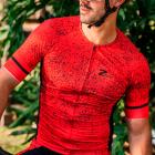 Camisa Z-Nine Ride Vermelho