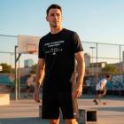 Camiseta 100% Thorunn Preto