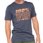 Camiseta 100% Trademark Cinza