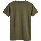 Camiseta Alpinestars Ageless Classic Verde/Laranja