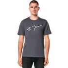 Camiseta Alpinestars Ageless Shadow Cinza