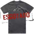 Camiseta Alpinestars Ageless Shadow Preto