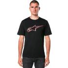 Camiseta Alpinestars Ageless Shadow Preto