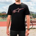 Camiseta Alpinestars Ageless Shadow Preto