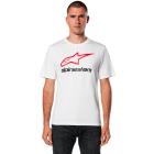 Camiseta Alpinestars Always 2.0 Branco