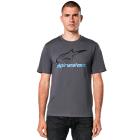 Camiseta Alpinestars Always 2.0 Cinza