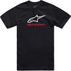 Camiseta Alpinestars Always 2.0 Preto