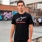 Camiseta Alpinestars Always 2.0 Preto