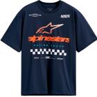 Camiseta Alpinestars Aplomb Oversized