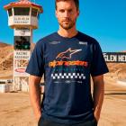 Camiseta Alpinestars Aplomb Oversized