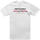 Camiseta Alpinestars Betteryet Cinza