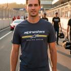Camiseta Alpinestars Betteryet Cinza