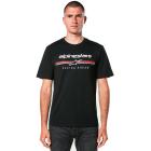 Camiseta Alpinestars Betteryet Preto