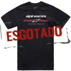 Camiseta Alpinestars Betteryet Preto