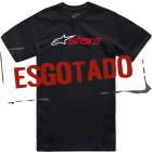 Camiseta Alpinestars Blaze 2.0 Preto