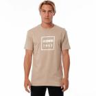 Camiseta Alpinestars Box Areia