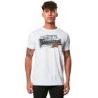 Camiseta Alpinestars Burnout