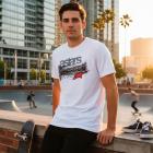 Camiseta Alpinestars Burnout