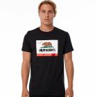Camiseta Alpinestars Cali 2.0 Preto