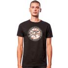 Camiseta Alpinestars Dot Camo Preto