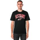Camiseta Alpinestars Dunker Preto