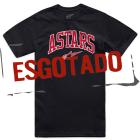 Camiseta Alpinestars Dunker Vermelho