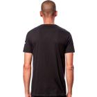 Camiseta Alpinestars Heritage Preto/Branco