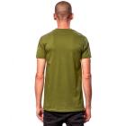 Camiseta Alpinestars Heritage Verde Militar