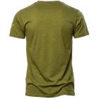 Camiseta Alpinestars Heritage Verde Militar